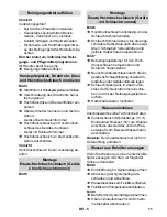 Preview for 11 page of Kärcher HDS 7/11-4 M User Manual