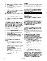 Preview for 12 page of Kärcher HDS 7/11-4 M User Manual