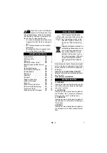 Preview for 7 page of Kärcher HDS 7/9-4 M Manual