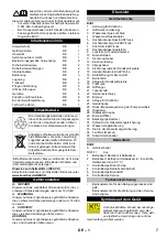 Preview for 7 page of Kärcher HDS 8/18-4 C Original Instructions Manual