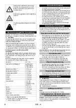 Preview for 8 page of Kärcher HDS 8/18-4 C Original Instructions Manual
