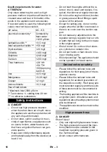 Preview for 18 page of Kärcher HDS 801 B Original Instructions Manual