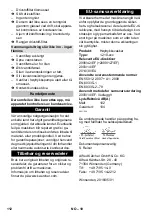 Preview for 112 page of Kärcher HDS 801 B Original Instructions Manual