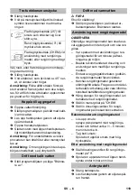 Preview for 119 page of Kärcher HDS 801 B Original Instructions Manual