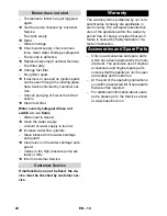 Предварительный просмотр 24 страницы Kärcher HDS 801 D Instruction Manual