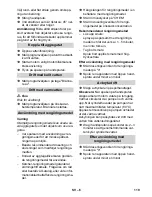 Предварительный просмотр 119 страницы Kärcher HDS 801 D Instruction Manual