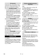 Предварительный просмотр 128 страницы Kärcher HDS 801 D Instruction Manual