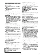 Предварительный просмотр 145 страницы Kärcher HDS 801 D Instruction Manual