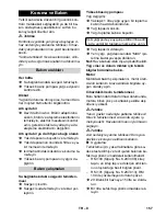 Предварительный просмотр 157 страницы Kärcher HDS 801 D Instruction Manual