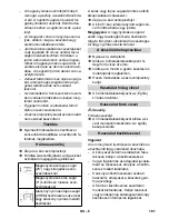 Предварительный просмотр 181 страницы Kärcher HDS 801 D Instruction Manual