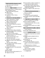 Предварительный просмотр 208 страницы Kärcher HDS 801 D Instruction Manual