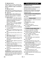 Предварительный просмотр 244 страницы Kärcher HDS 801 D Instruction Manual