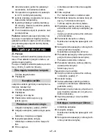 Предварительный просмотр 316 страницы Kärcher HDS 801 D Instruction Manual