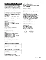 Preview for 251 page of Kärcher HDS 995 M/MX Eco Manual