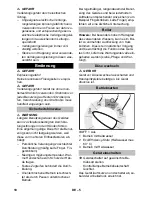 Preview for 10 page of Kärcher HDS-E 8/16-4M User Manual