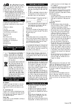 Preview for 19 page of Kärcher HKF 50 E Manual