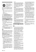 Preview for 20 page of Kärcher HKF 50 E Manual