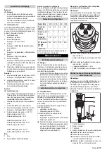 Preview for 23 page of Kärcher HKF 50 E Manual