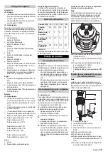 Preview for 39 page of Kärcher HKF 50 E Manual
