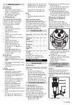 Preview for 47 page of Kärcher HKF 50 E Manual