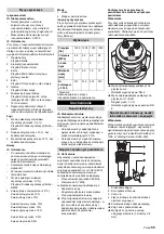 Preview for 55 page of Kärcher HKF 50 E Manual