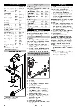 Preview for 32 page of Kärcher HKF 50 M Manual