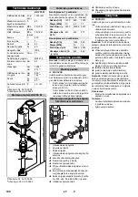 Preview for 104 page of Kärcher HKF 50 M Manual