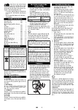 Preview for 3 page of Kärcher HKS 100 Original Instructions Manual