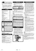 Preview for 16 page of Kärcher HKS 100 Original Instructions Manual