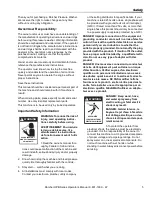 Preview for 5 page of Kärcher HPB Series Operator'S Manual