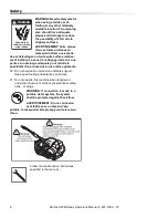 Preview for 8 page of Kärcher HPB Series Operator'S Manual