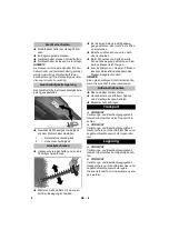 Предварительный просмотр 8 страницы Kärcher HT 615 Bp Operating Manual