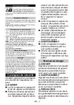 Preview for 7 page of Kärcher I 6006 Manual