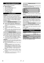 Preview for 10 page of Kärcher I 6006 Manual