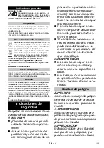 Preview for 13 page of Kärcher I 6006 Manual