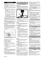 Предварительный просмотр 36 страницы Kärcher IC 15/240 W Manual