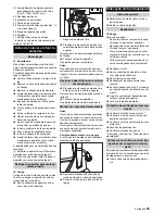 Предварительный просмотр 65 страницы Kärcher IC 15/240 W Manual