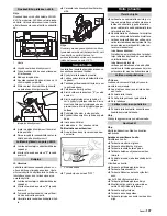 Предварительный просмотр 107 страницы Kärcher IC 15/240 W Manual