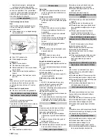 Предварительный просмотр 126 страницы Kärcher IC 15/240 W Manual