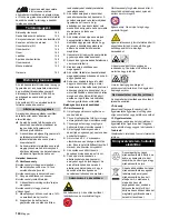 Предварительный просмотр 144 страницы Kärcher IC 15/240 W Manual