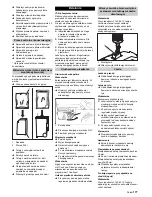 Предварительный просмотр 177 страницы Kärcher IC 15/240 W Manual