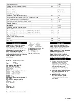 Preview for 183 page of Kärcher IC 15/240 W Manual