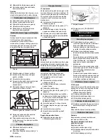 Предварительный просмотр 260 страницы Kärcher IC 15/240 W Manual