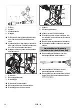Preview for 4 page of Kärcher Inno-Foam-Set Original Operating Instructions