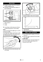 Preview for 9 page of Kärcher Inno-Foam-Set Original Operating Instructions
