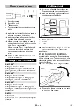 Preview for 13 page of Kärcher Inno-Foam-Set Original Operating Instructions