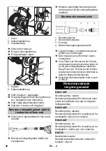 Предварительный просмотр 40 страницы Kärcher Inno-Foam-Set Original Operating Instructions