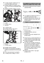 Предварительный просмотр 52 страницы Kärcher Inno-Foam-Set Original Operating Instructions