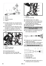 Предварительный просмотр 76 страницы Kärcher Inno-Foam-Set Original Operating Instructions