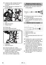 Предварительный просмотр 84 страницы Kärcher Inno-Foam-Set Original Operating Instructions